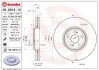 Тормозной диск BREMBO 09981811 (фото 1)