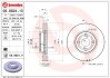 Тормозной диск BREMBO 09982410 (фото 1)