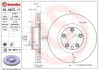 Гальмівний диск BREMBO 09987011 (фото 1)