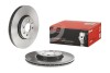 Тормозной диск BREMBO 09989511 (фото 2)