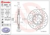 Тормозной диск BREMBO 0999351X (фото 1)