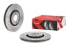 Тормозной диск BREMBO 0999351X (фото 2)