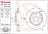 Гальмівний диск BREMBO 09A03110 (фото 1)