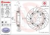 Тормозной диск BREMBO 09A19013 (фото 1)