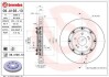 Тормозной диск BREMBO 09A19313 (фото 1)