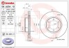Тормозной диск BREMBO 09.A204.10 (фото 1)