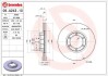 Тормозной диск BREMBO 09A24310 (фото 1)