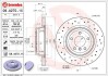 Диск тормозной BREMBO 09A2701X (фото 1)