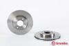 Диск тормозной BREMBO 09A27114 (фото 2)