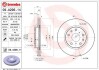 Тормозной диск BREMBO 09A29611 (фото 1)