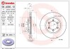 Тормозной диск BREMBO 09A33011 (фото 1)