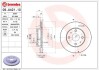 Тормозной диск BREMBO 09A42110 (фото 1)