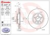 Тормозной диск BREMBO 09A42731 (фото 1)