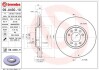 Гальмівний диск BREMBO 09A43010 (фото 1)