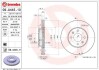 Тормозной диск BREMBO 09A44511 (фото 1)