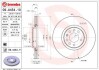 Тормозной диск BREMBO 09A45411 (фото 1)