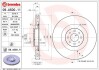 Тормозной диск BREMBO 09A50011 (фото 1)