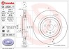 Тормозной диск BREMBO 09A50811 (фото 1)