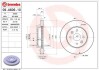 Гальмівний диск BREMBO 09A60610 (фото 1)