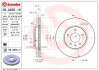 Диск тормозной BREMBO 09A63010 (фото 1)