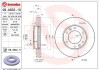 Тормозной диск BREMBO 09A63211 (фото 1)