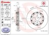 Тормозной диск BREMBO 09A66523 (фото 1)