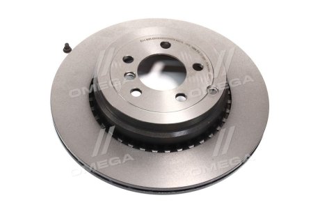 Диск тормозной BREMBO 09A77211