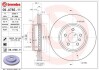 Тормозной диск BREMBO 09.A785.11 (фото 1)