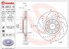 Тормозной диск BREMBO 09A81311 (фото 1)