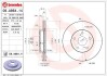 Диск тормозной BREMBO 09A86414 (фото 1)