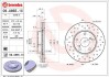 Гальмівні диски BREMBO 09A8651X (фото 1)