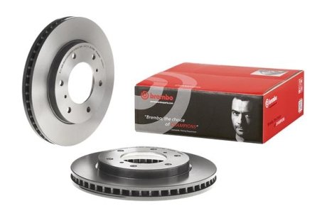 Диск тормозной BREMBO 09A86811