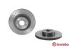 Диск тормозной BREMBO 09A9211X (фото 2)