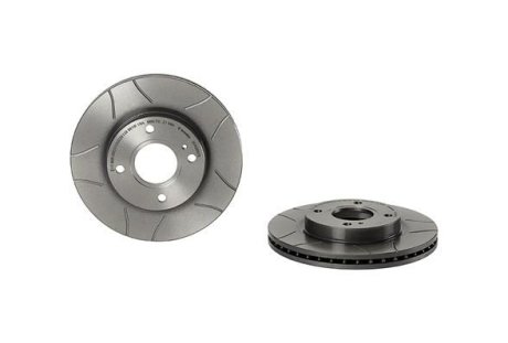 Тормозной диск BREMBO 09A96876