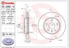 Тормозной диск BREMBO 09A96911 (фото 1)