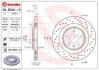 Тормозной диск BREMBO 09B0401X (фото 1)