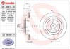 Тормозной диск BREMBO 09B04111 (фото 1)