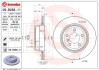 Тормозной диск BREMBO 09B26811 (фото 1)