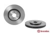 Диск тормозной BREMBO 09B26911 (фото 1)