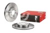 Диск тормозной BREMBO 09B27210 (фото 2)