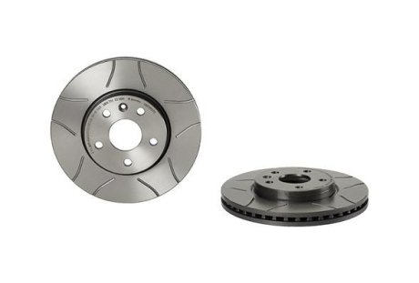 Тормозной диск BREMBO 09B35575