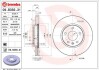 Тормозной диск BREMBO 09B35631 (фото 1)