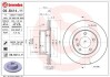 Тормозной диск BREMBO 09B41411 (фото 1)