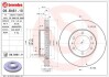 Гальмівний диск BREMBO 09.B461.10 (фото 1)