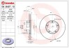 Тормозной диск BREMBO 09B49710 (фото 1)