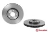 Диск тормозной BREMBO 09B49811 (фото 1)