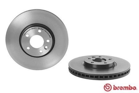 Диск тормозной BREMBO 09B49811