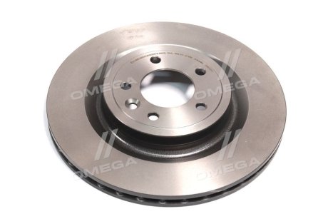 Диск тормозной BREMBO 09B50311