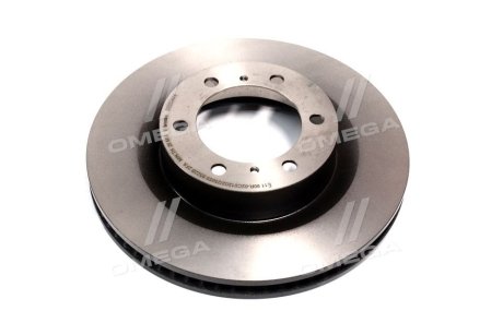 Диск тормозной BREMBO 09B63411