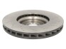 Brake disk BREMBO 09B74751 (фото 2)